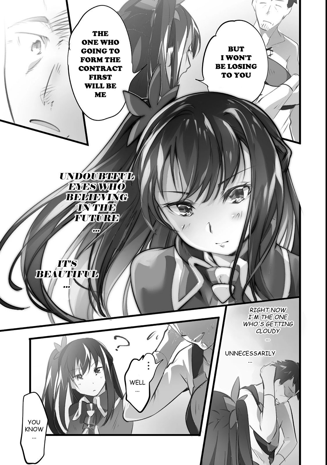 Opened The "different World Nursery School" ~The Strongest Loli Spirits Are Deredere By Paternity Skill~ - chapter 2 - #5