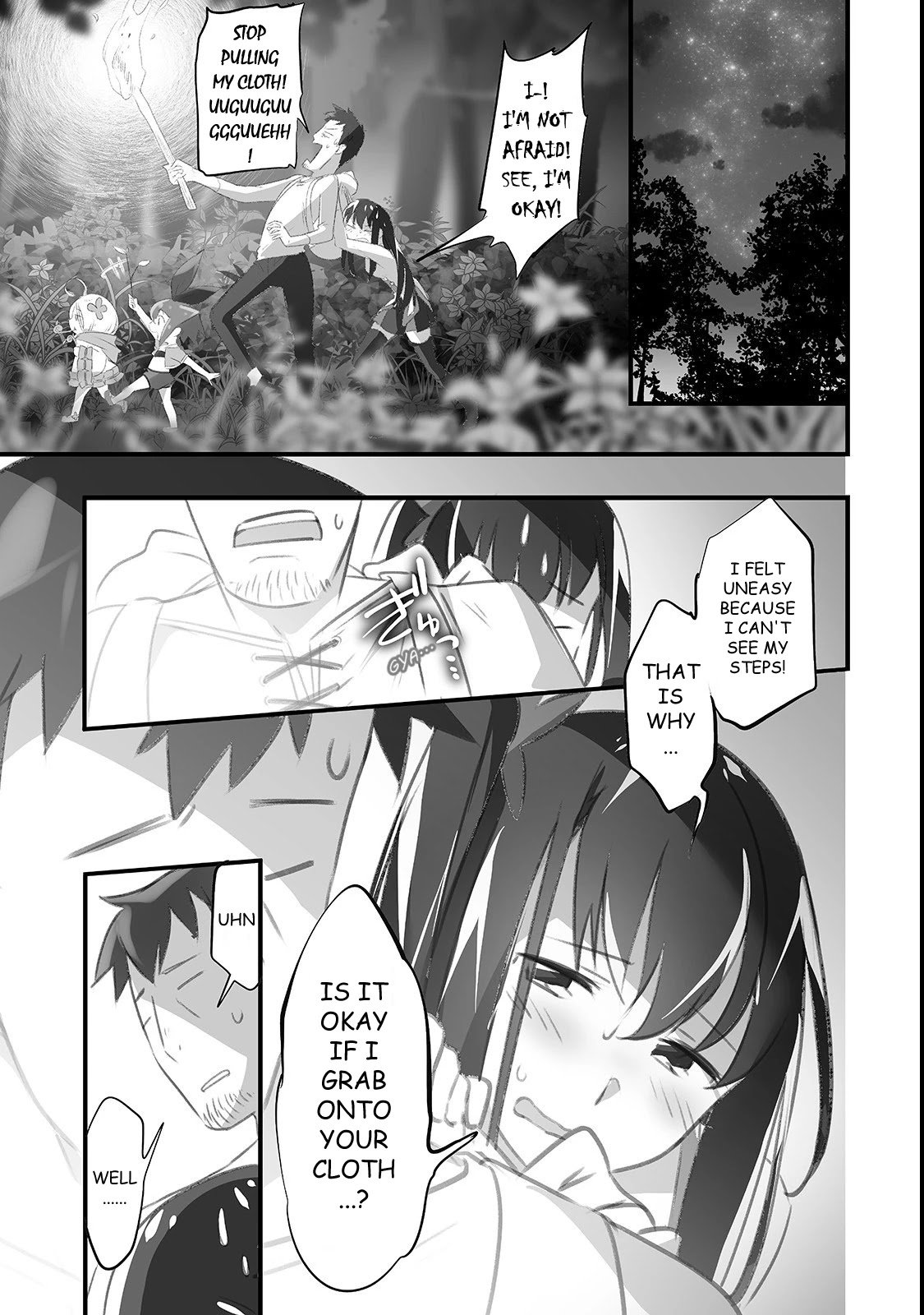 Opened The "different World Nursery School" ~The Strongest Loli Spirits Are Deredere By Paternity Skill~ - chapter 5 - #5