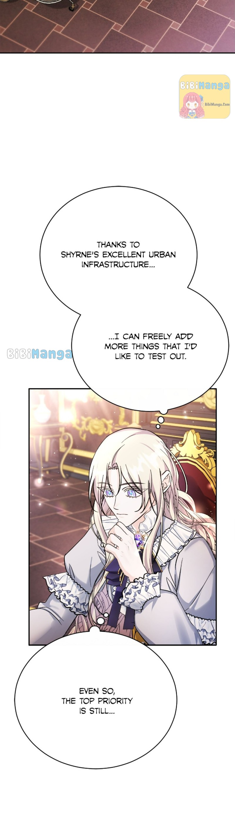 Ophelia the Oracle Queen - chapter 41 - #2