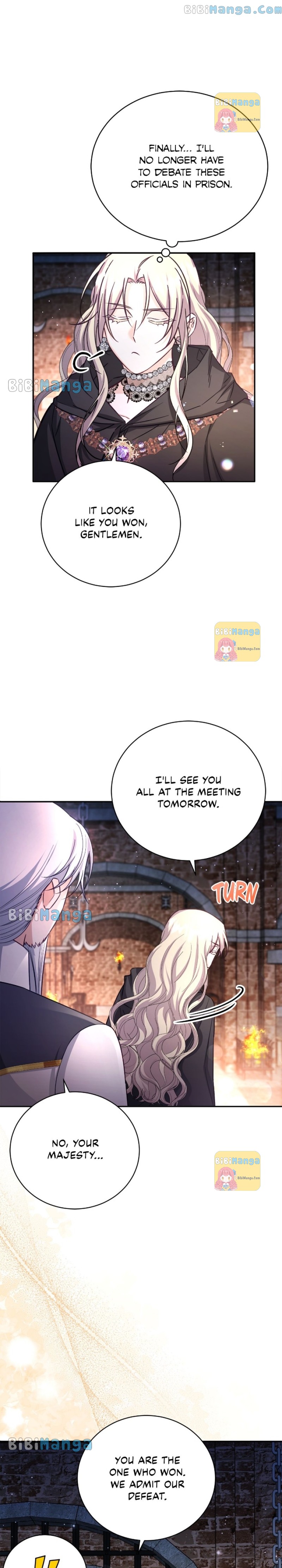 Ophelia the Oracle Queen - chapter 50 - #4