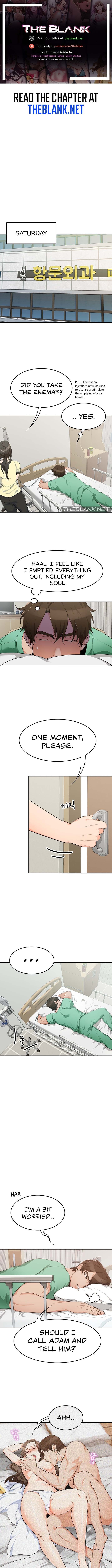 Oppa, Not There - chapter 8 - #1