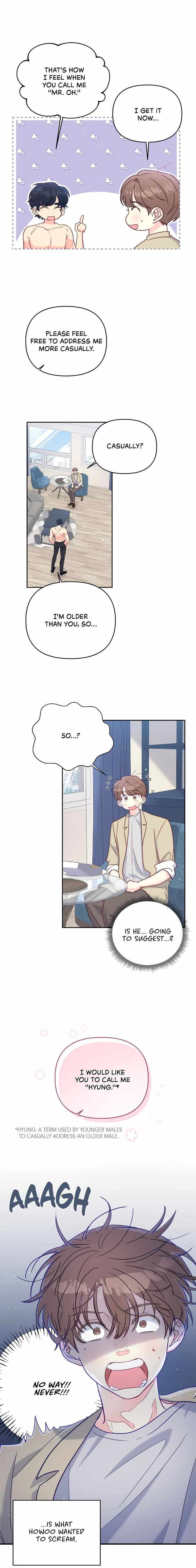 Ordinary Person A - chapter 10 - #6