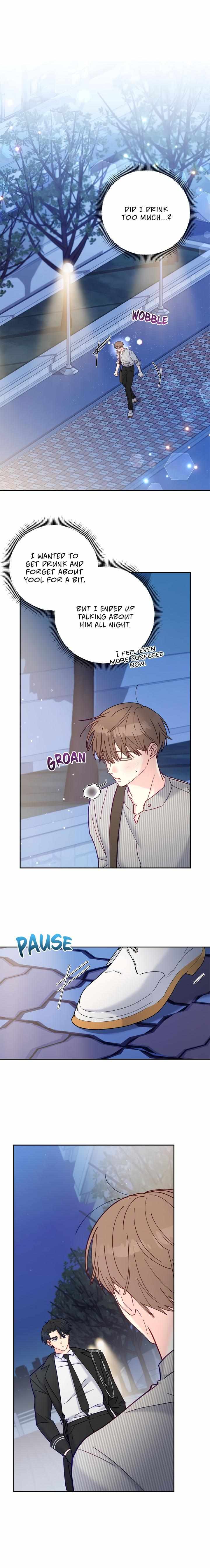 Ordinary Person A - chapter 20 - #2