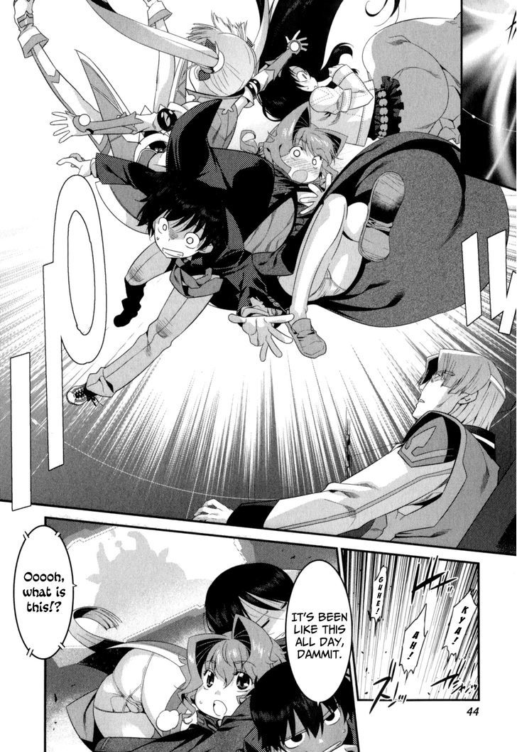 Ore ga Heroine o Tasukesugite Sekai ga Little Mokushiroku!? - chapter 16 - #5