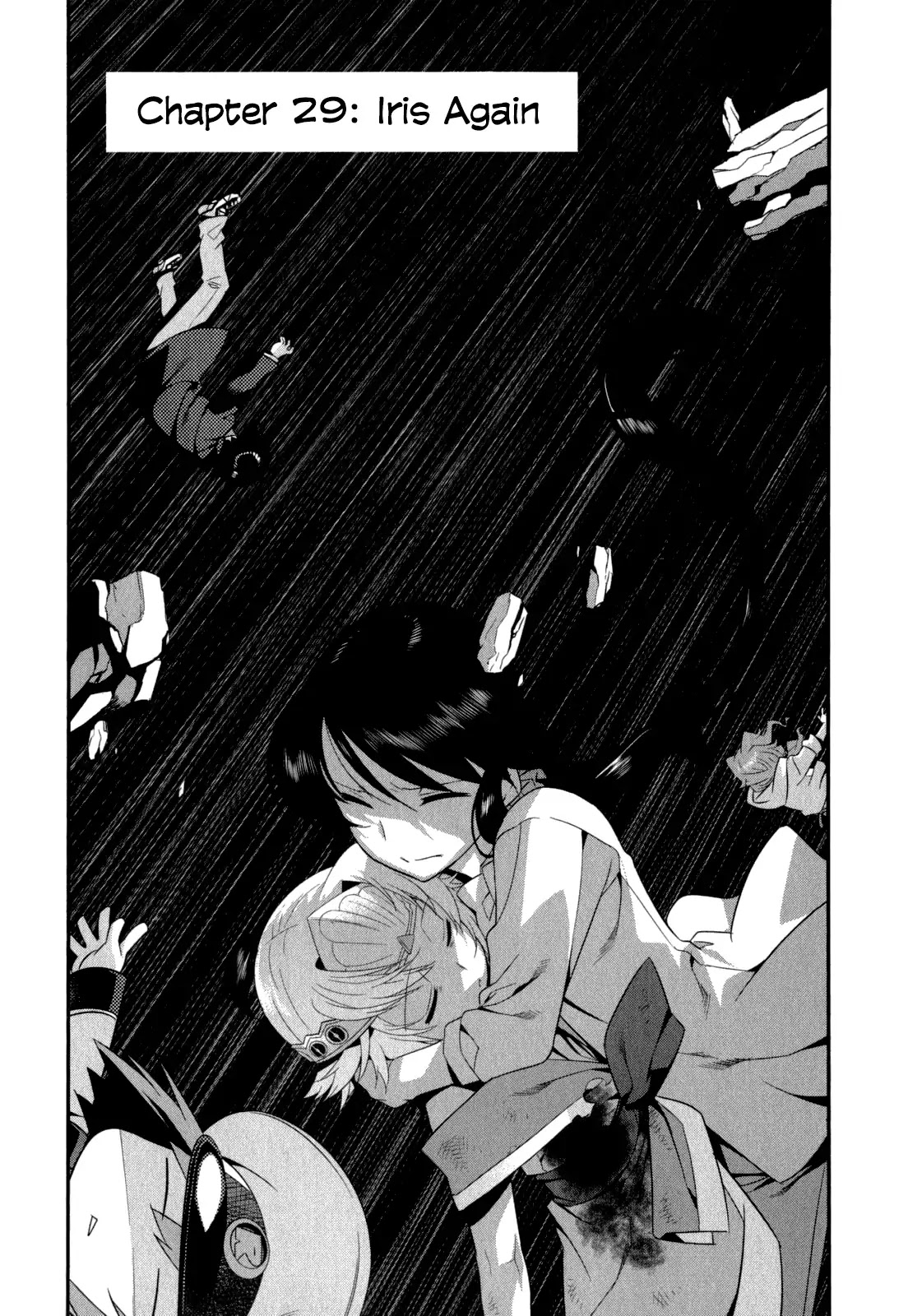 Ore ga Heroine o Tasukesugite Sekai ga Little Mokushiroku!? - chapter 29 - #2
