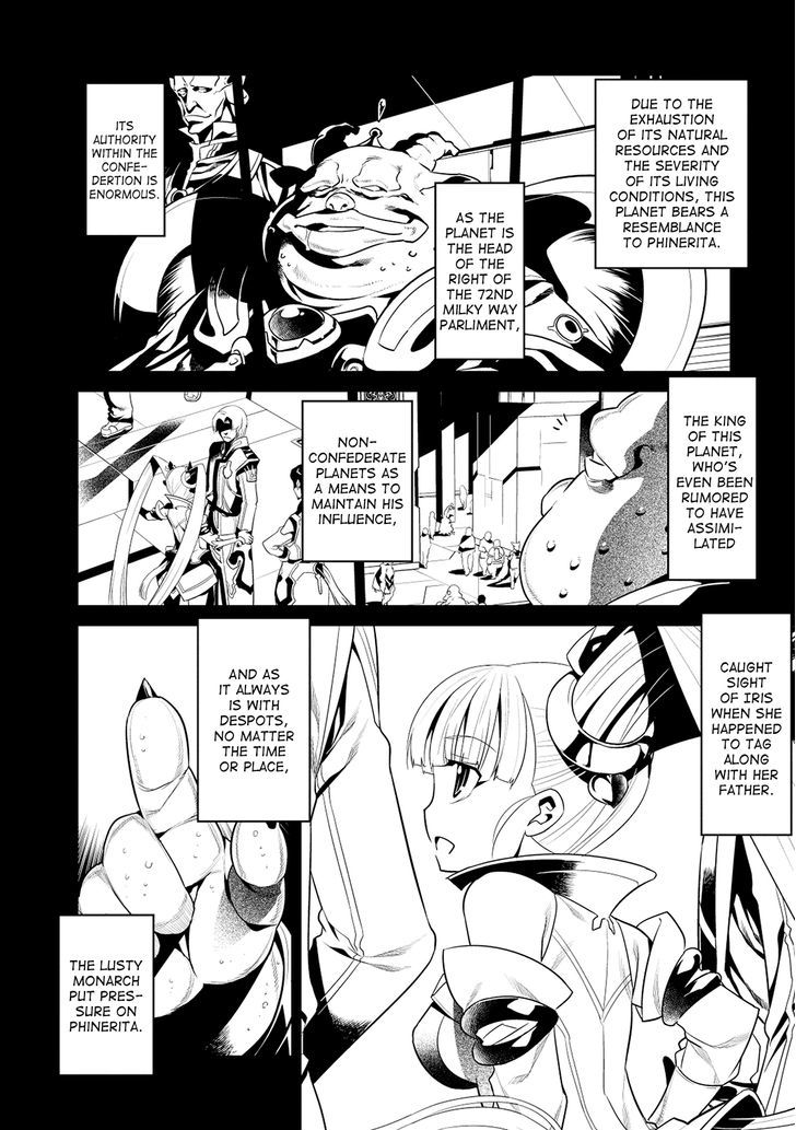 Ore ga Heroine o Tasukesugite Sekai ga Little Mokushiroku!? - chapter 9 - #5
