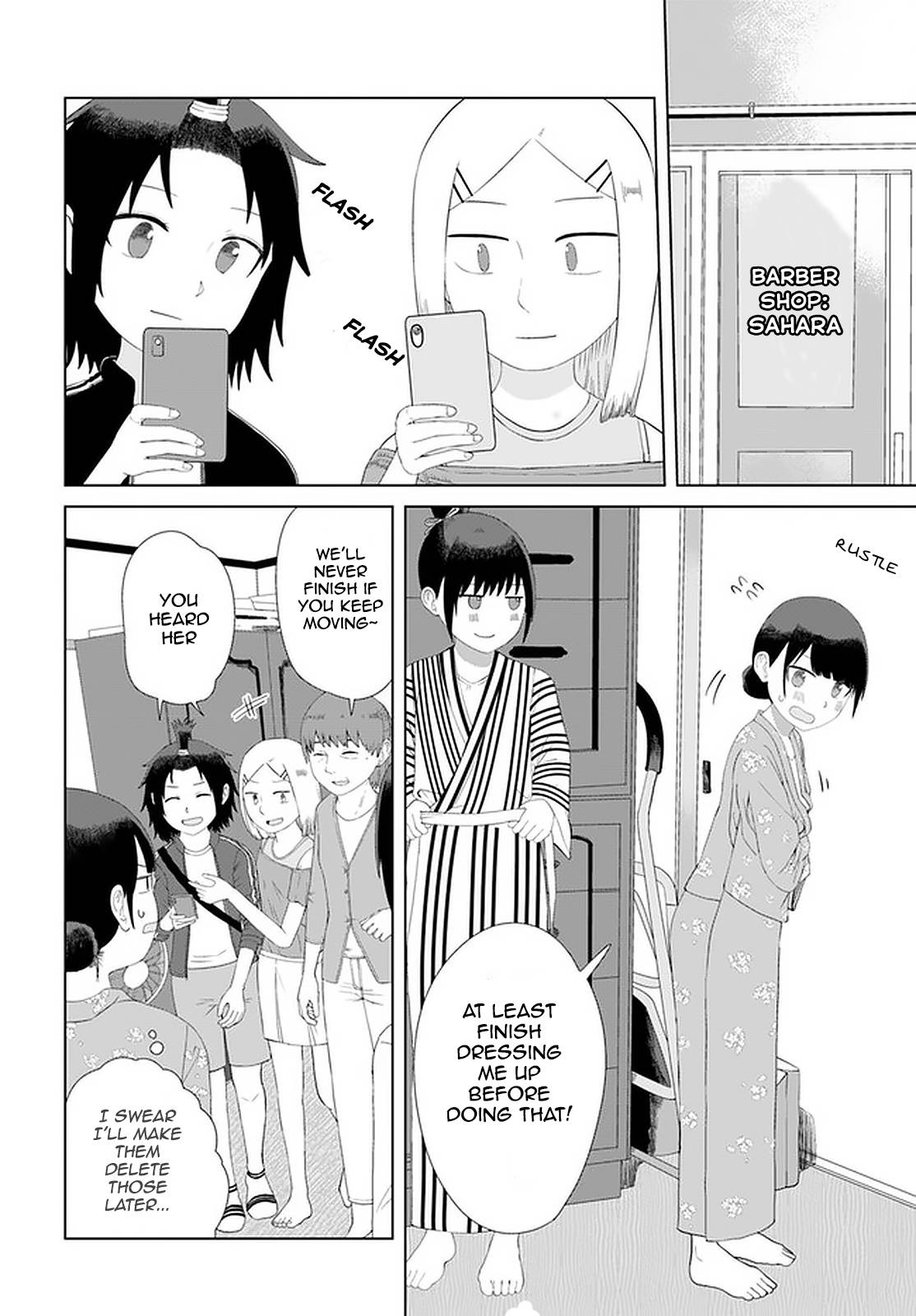 Until I Become Me - chapter 48 - #4