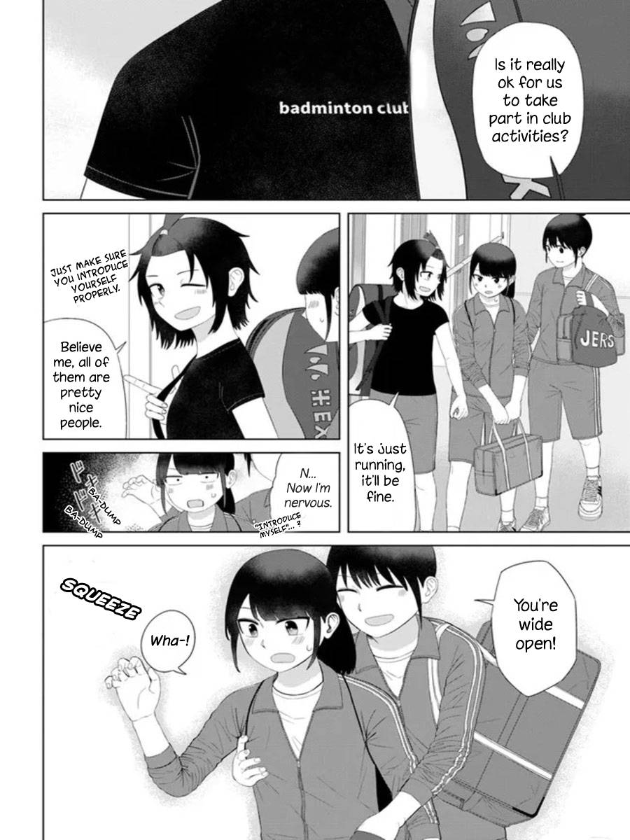 Until I Become Me - chapter 55 - #4