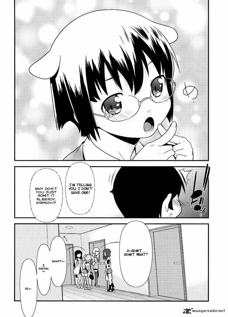 My Little Sister Can't Be This Cute - chapter 13 - #5