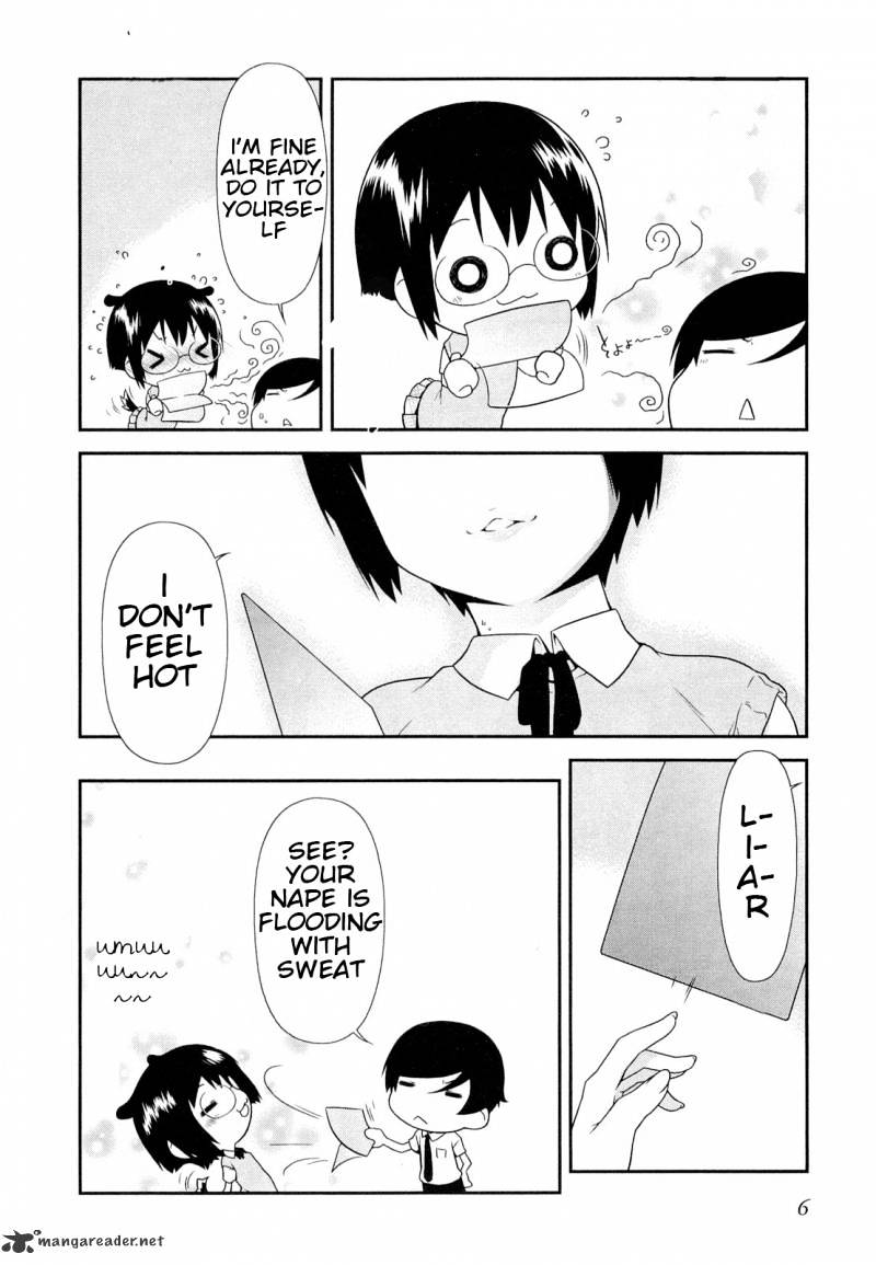 My Little Sister Can't Be This Cute - chapter 15 - #4