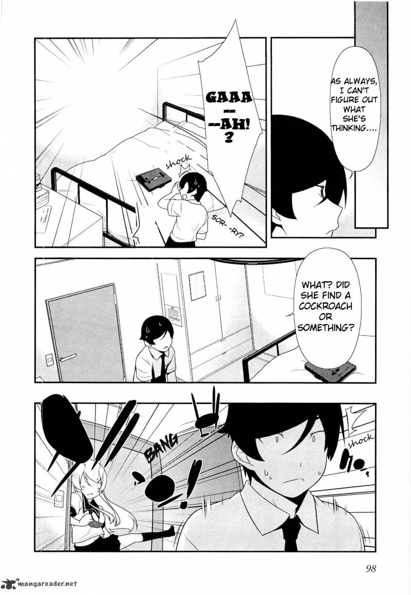 My Little Sister Can't Be This Cute - chapter 18 - #6