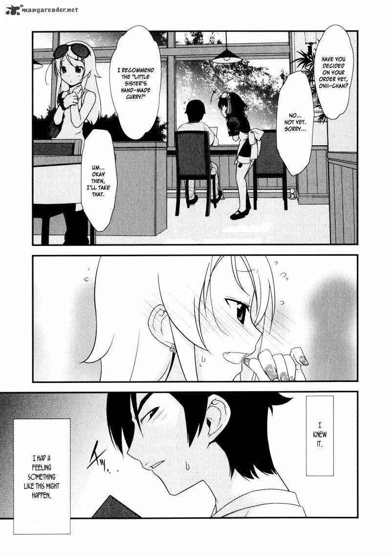 My Little Sister Can't Be This Cute - chapter 6 - #4