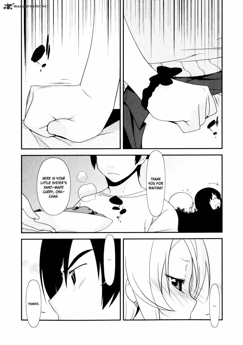 My Little Sister Can't Be This Cute - chapter 6 - #6