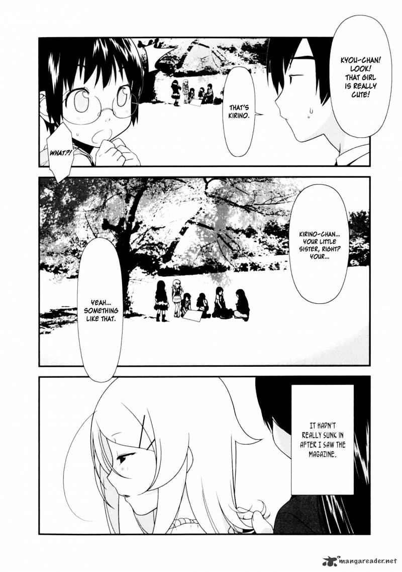 My Little Sister Can't Be This Cute - chapter 8 - #3