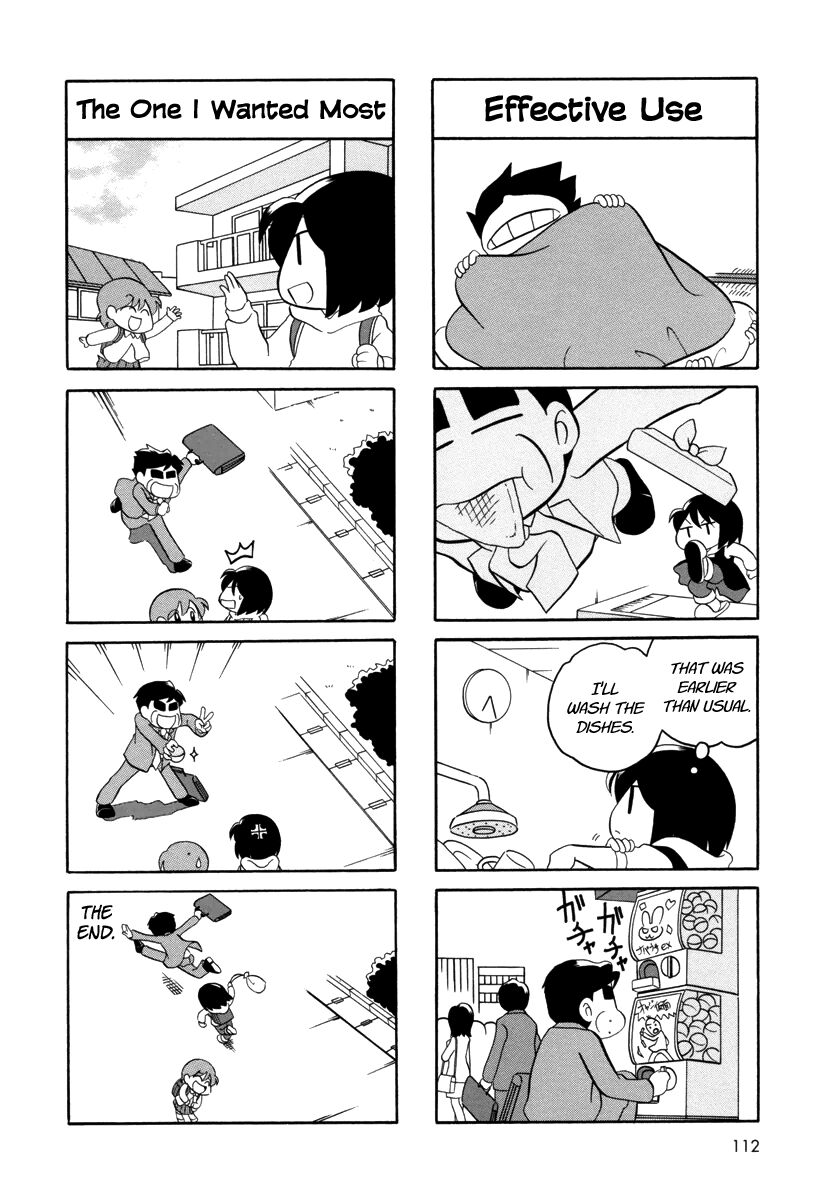 Orenchi no Furo Jijou - chapter 55 - #6