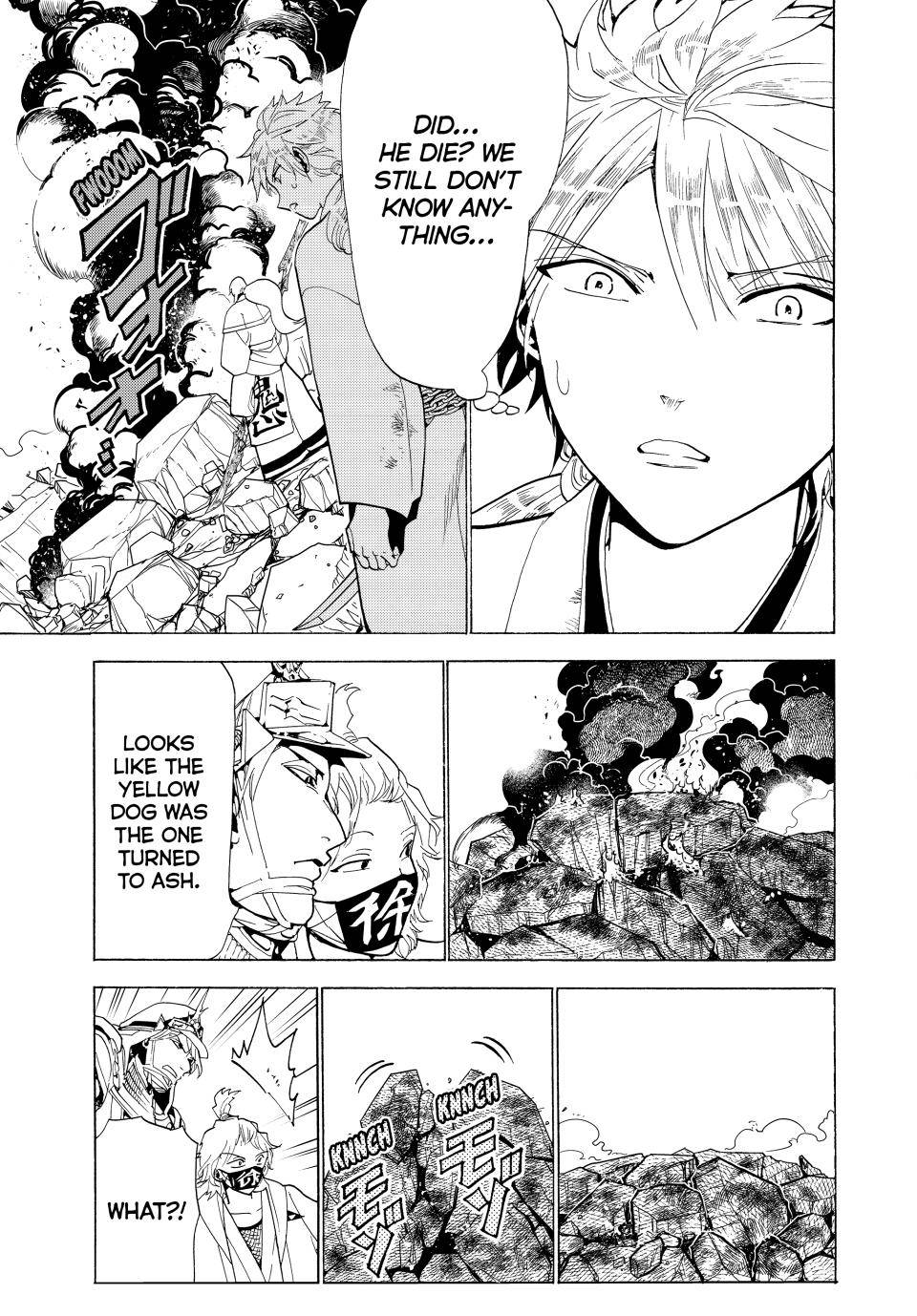 Orient - chapter 125 - #6