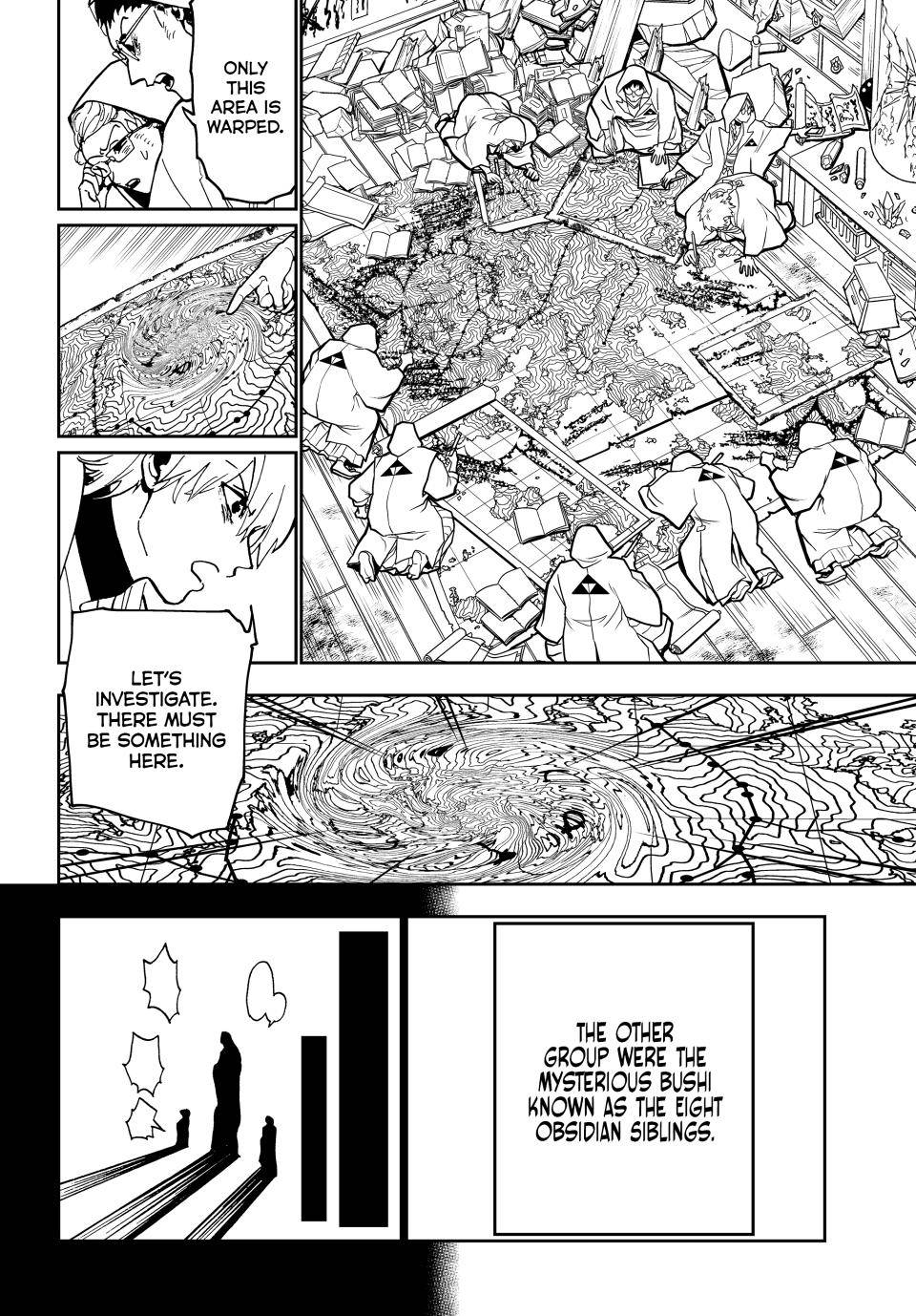 Orient - chapter 139 - #5