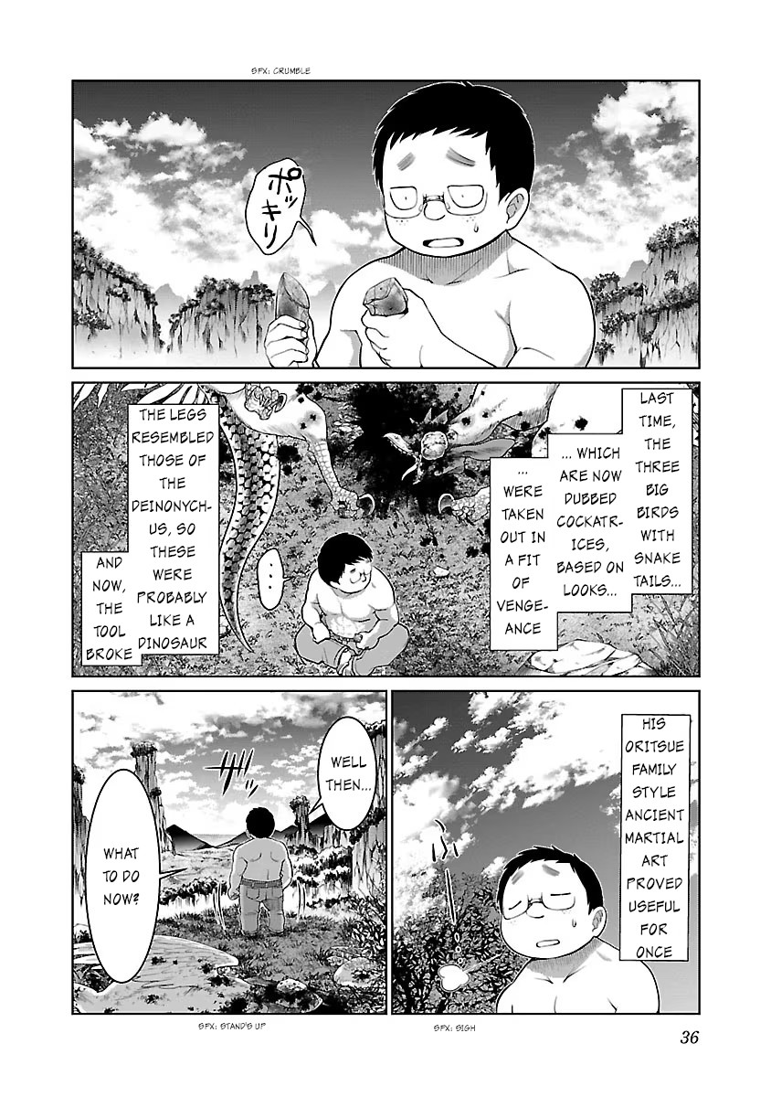 Oritsue Taishi No Isekai Kuri Musu Survival Nisshi - chapter 2 - #2