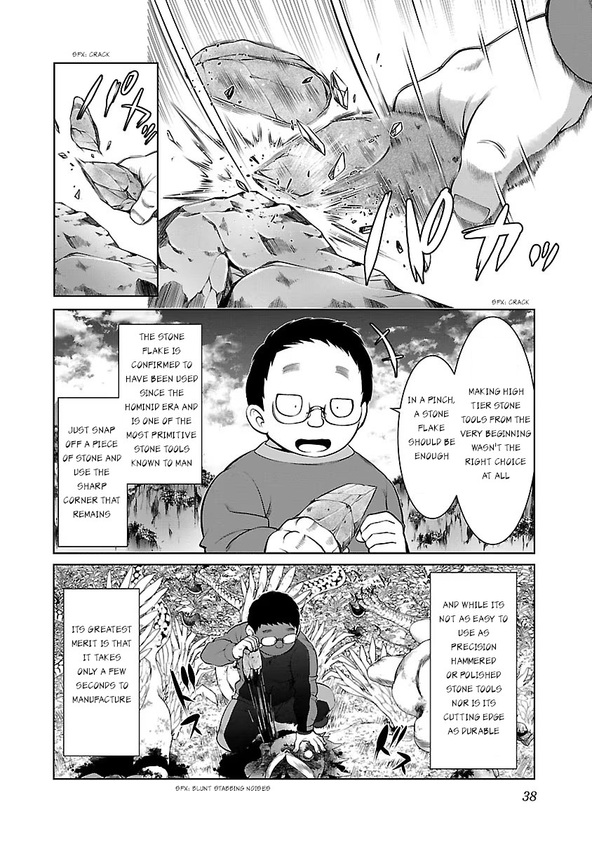 Oritsue Taishi No Isekai Kuri Musu Survival Nisshi - chapter 2 - #4