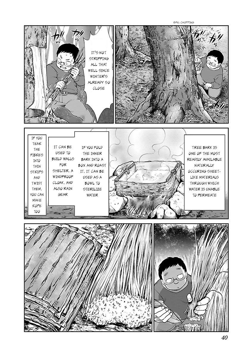 Oritsue Taishi No Isekai Kuri Musu Survival Nisshi - chapter 2 - #6
