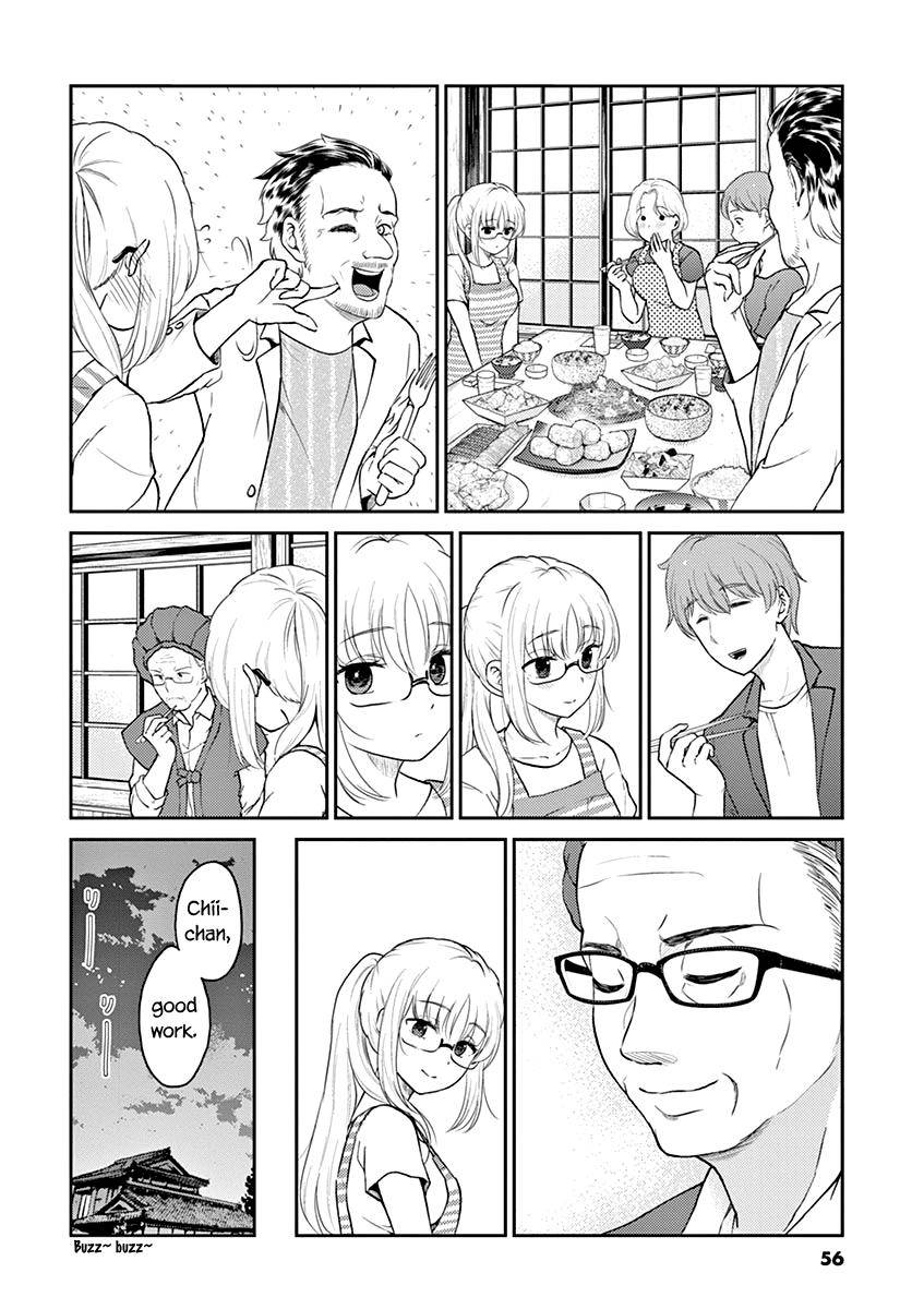 Osake wa Fuufu ni Natte Kara - chapter 126 - #6