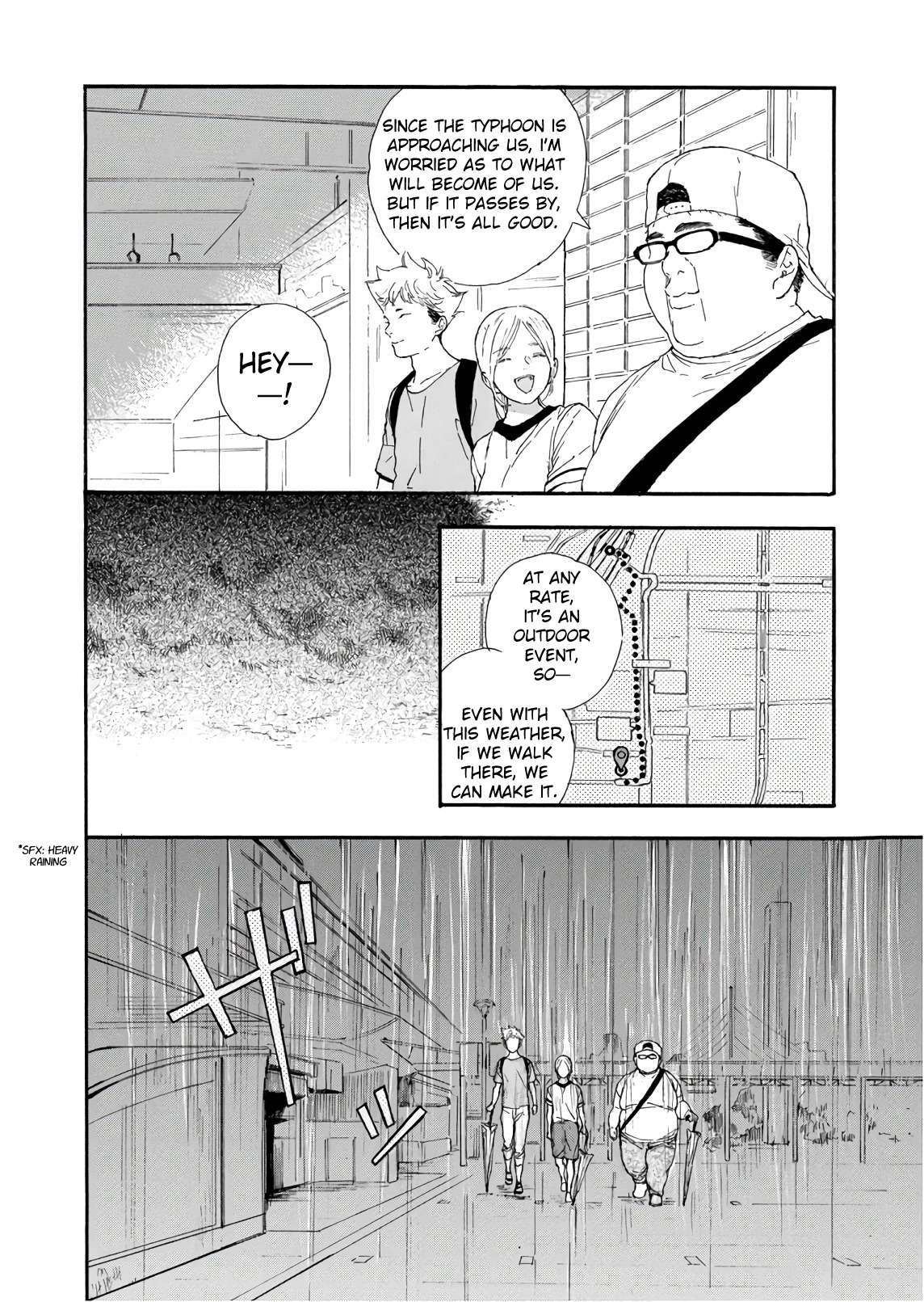 Oshi Ga Budoukan Ittekuretara Shinu - chapter 26 - #6