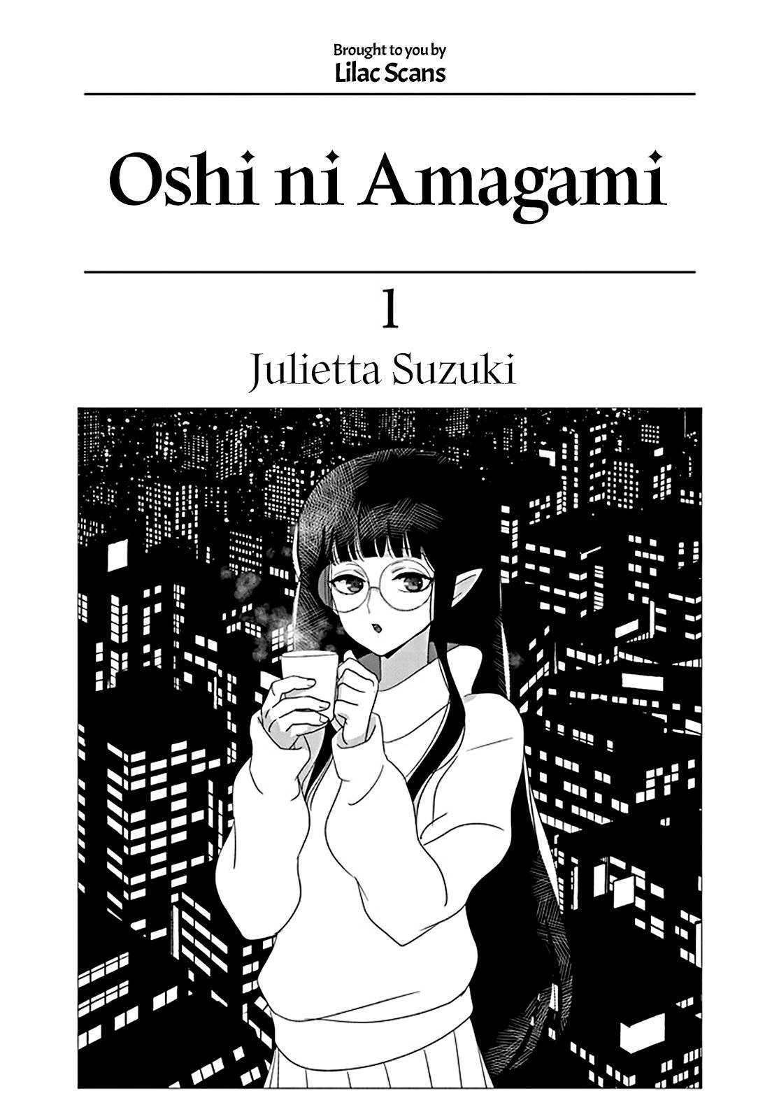 Oshi Ni Amagami - chapter 0 - #3