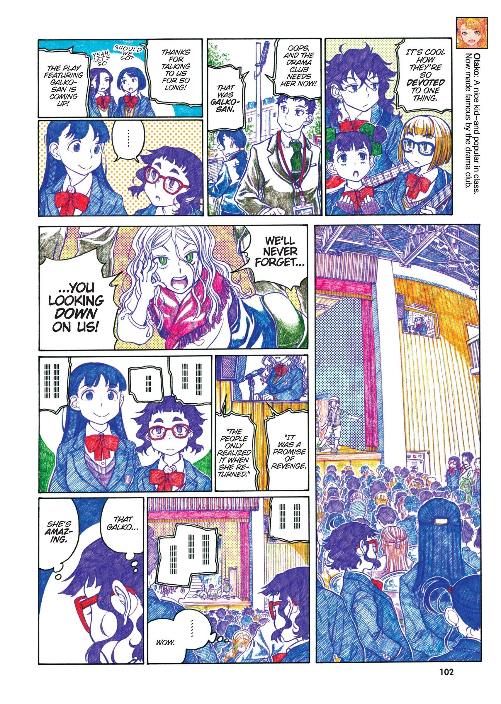 Oshiete! Gyaruko-chan - chapter 66 - #2