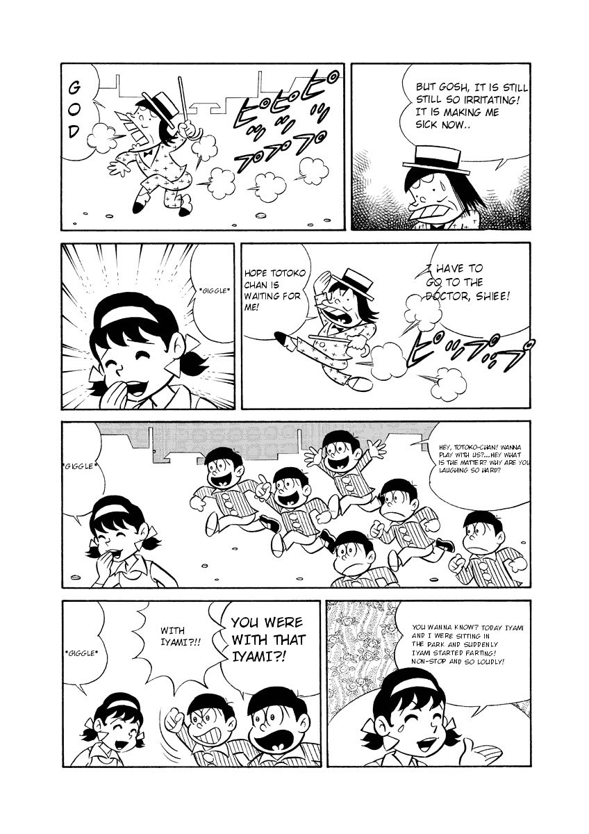 Osomatsu-kun - chapter 18 - #5