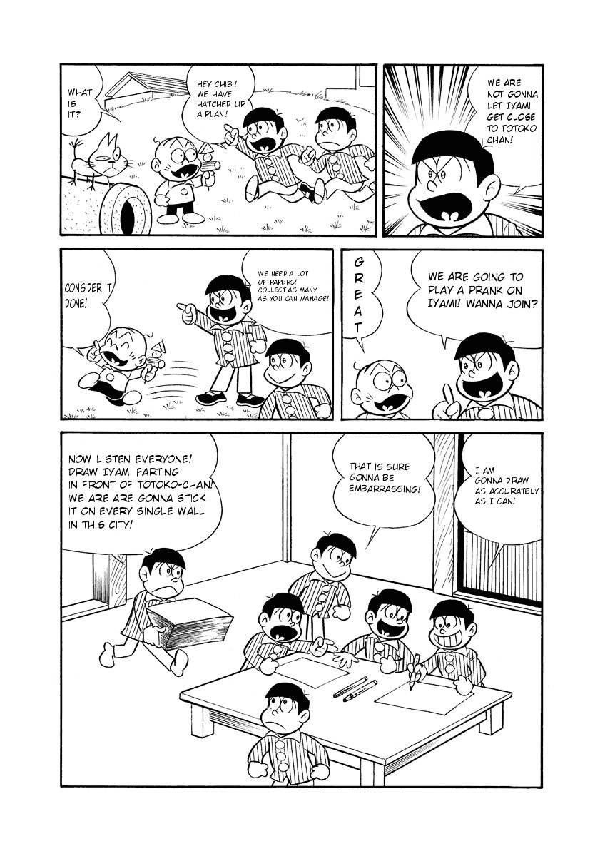 Osomatsu-kun - chapter 18 - #6