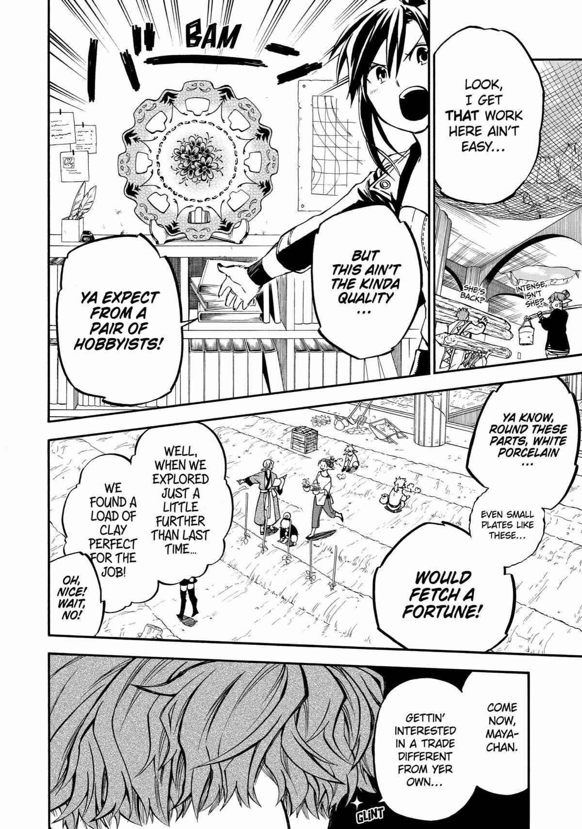 Good Deeds of Kane of Old Guy - chapter 38 - #6