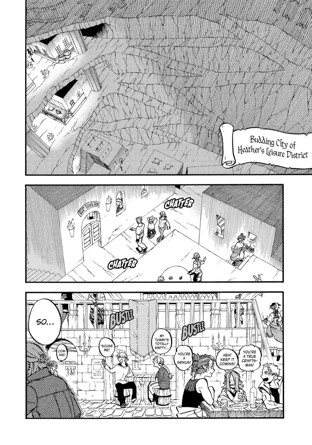 Good Deeds of Kane of Old Guy - chapter 44 - #2