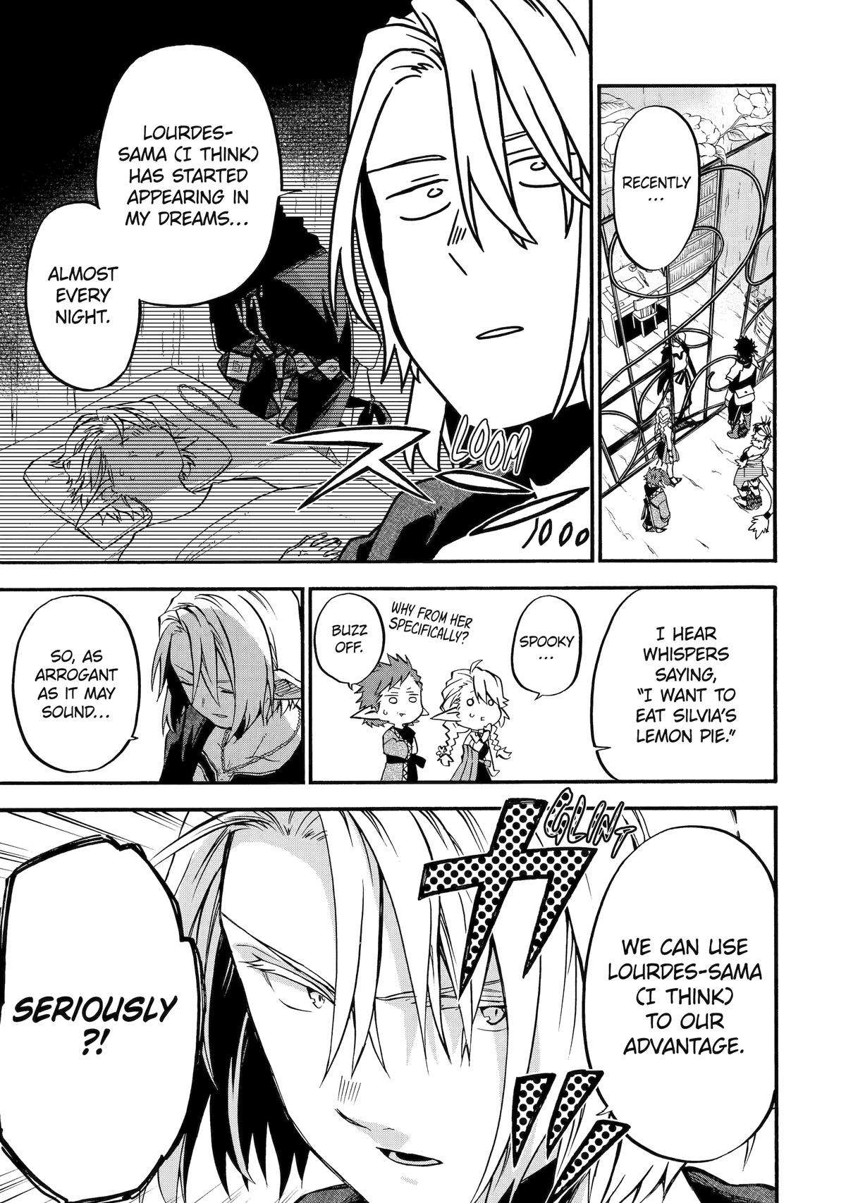 Good Deeds of Kane of Old Guy - chapter 46 - #3
