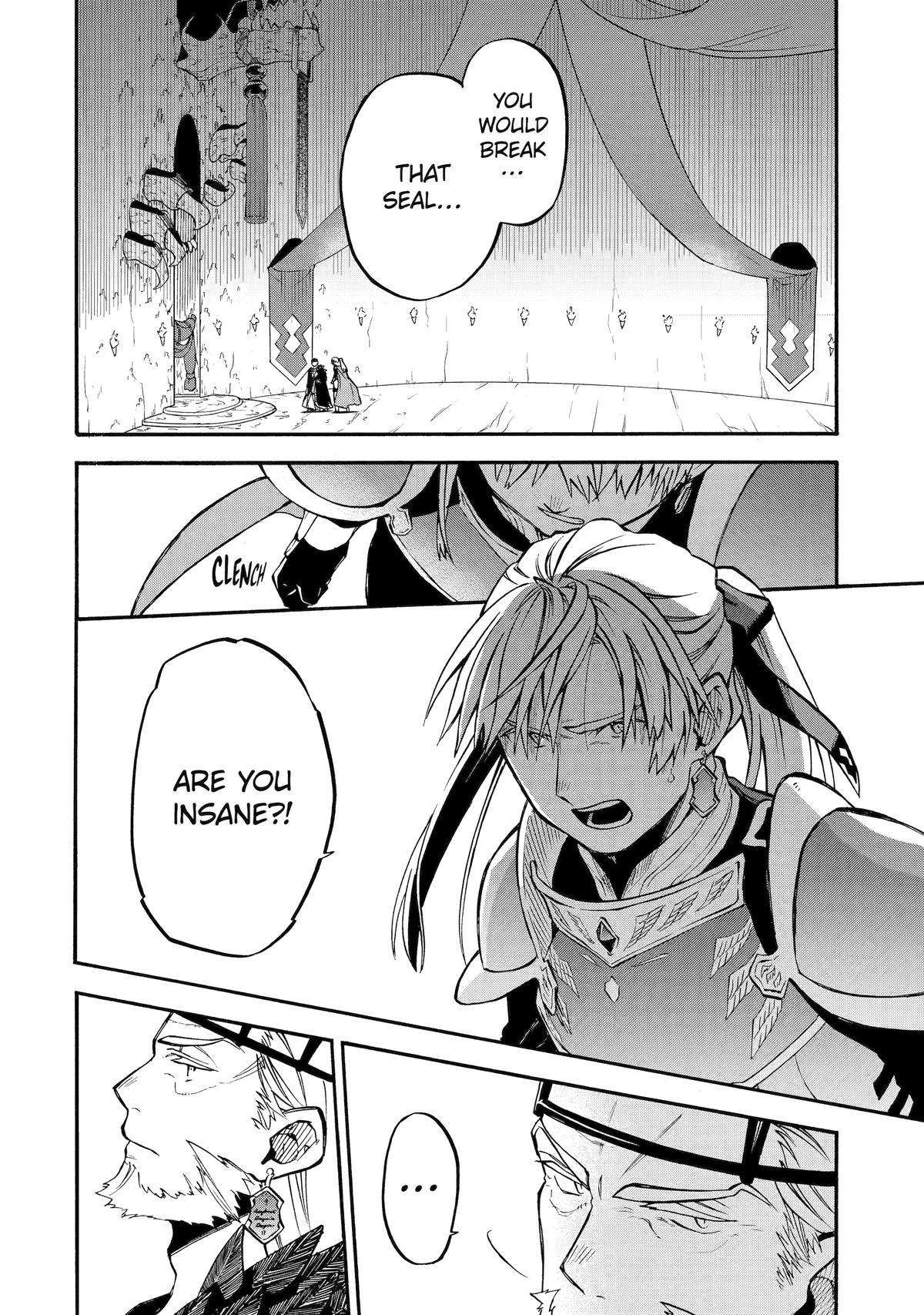 Good Deeds of Kane of Old Guy - chapter 49 - #3