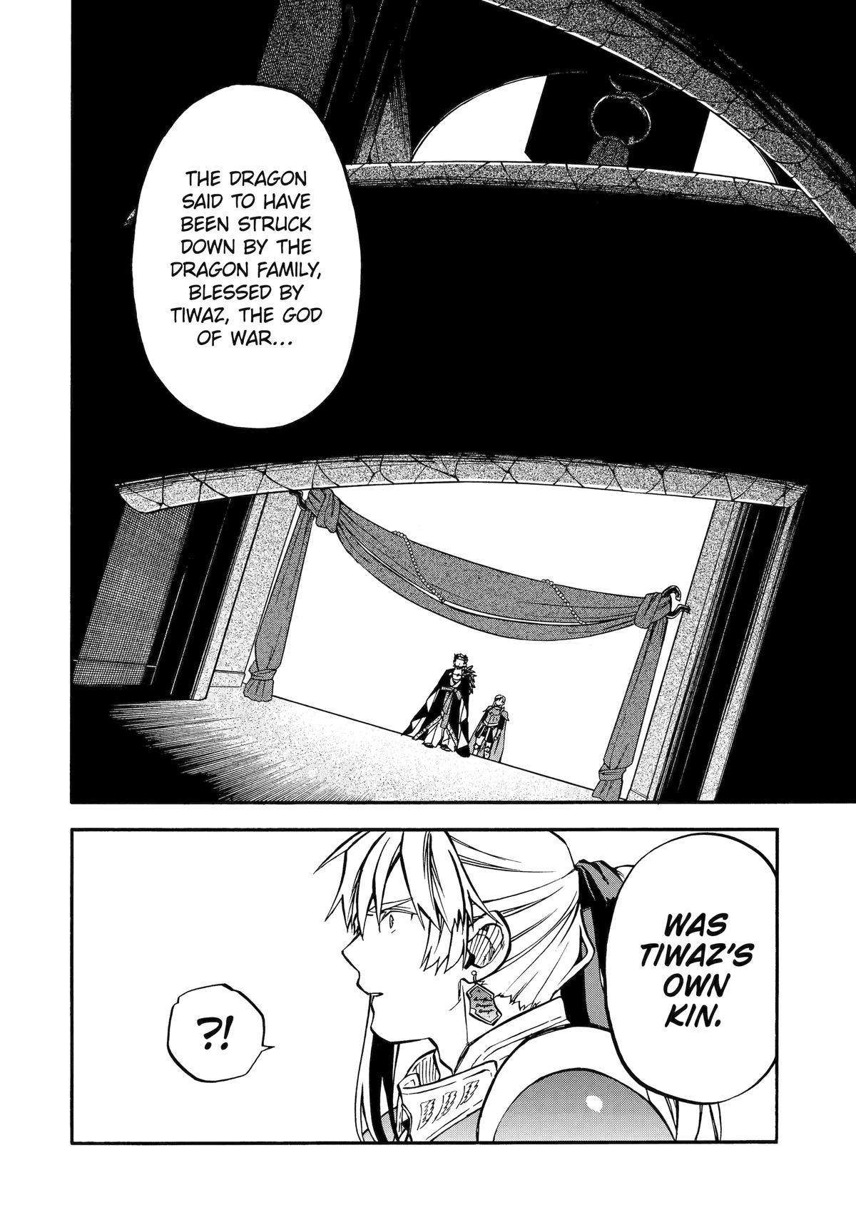 Good Deeds of Kane of Old Guy - chapter 49 - #5