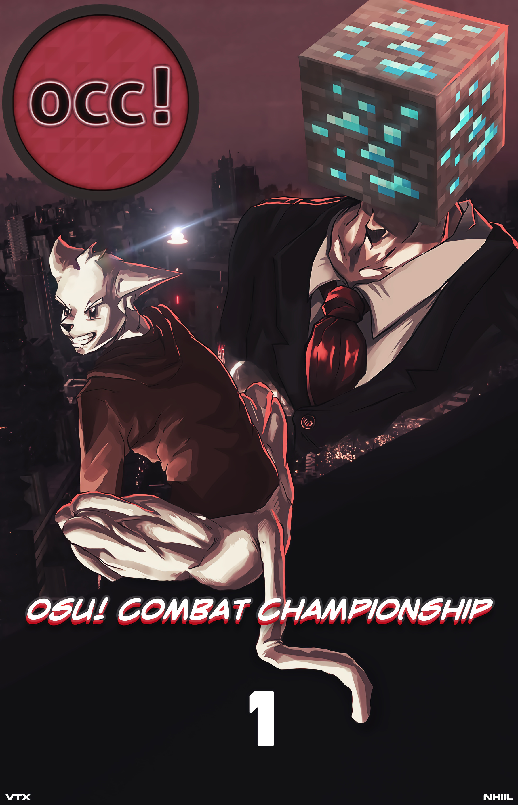 Osu! Combat Championship - chapter 0 - #1