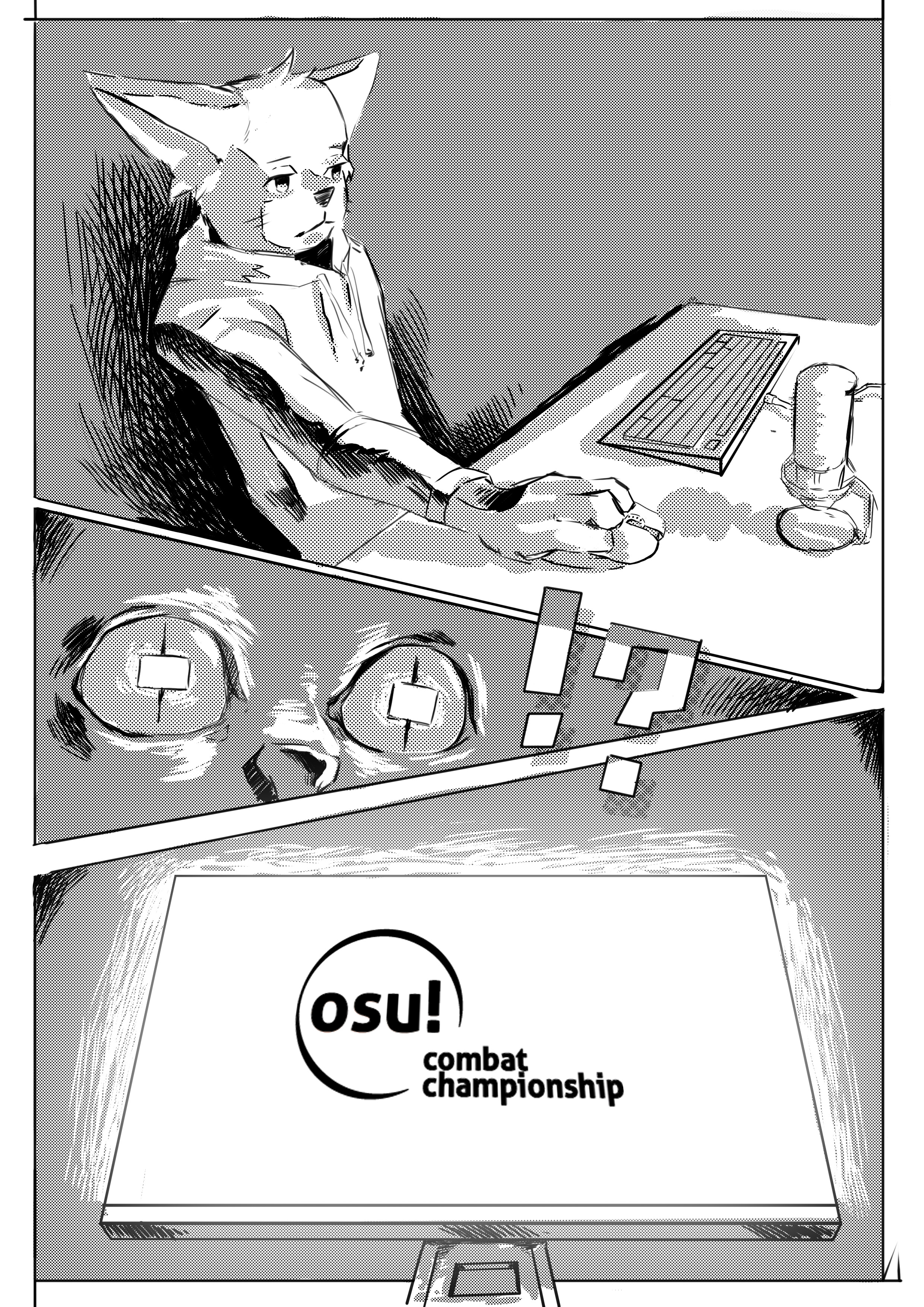 Osu! Combat Championship - chapter 0 - #3