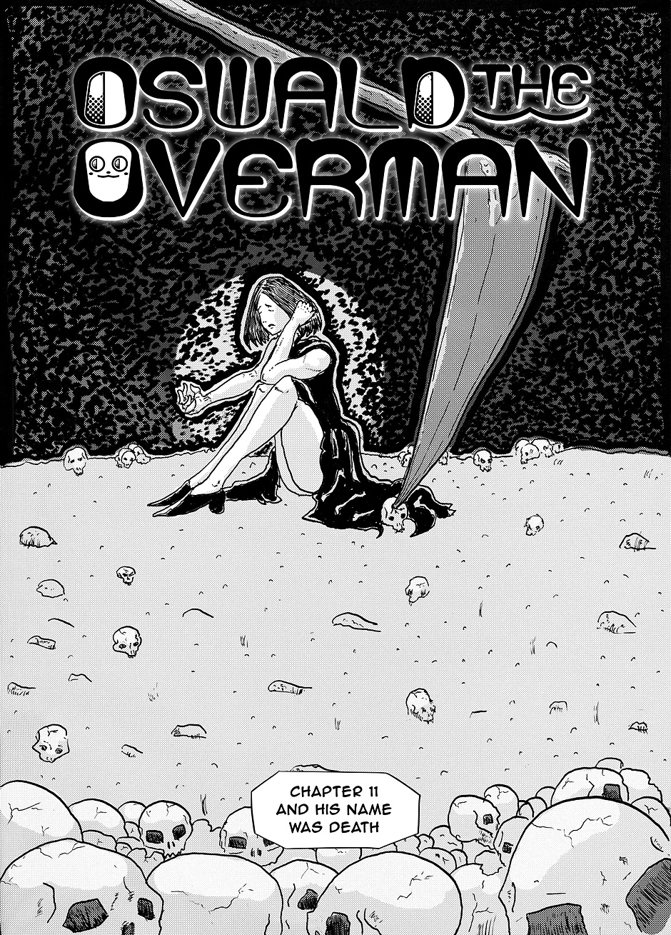 Oswald The Overman In The Lesser Planes Of Hell - chapter 11 - #3