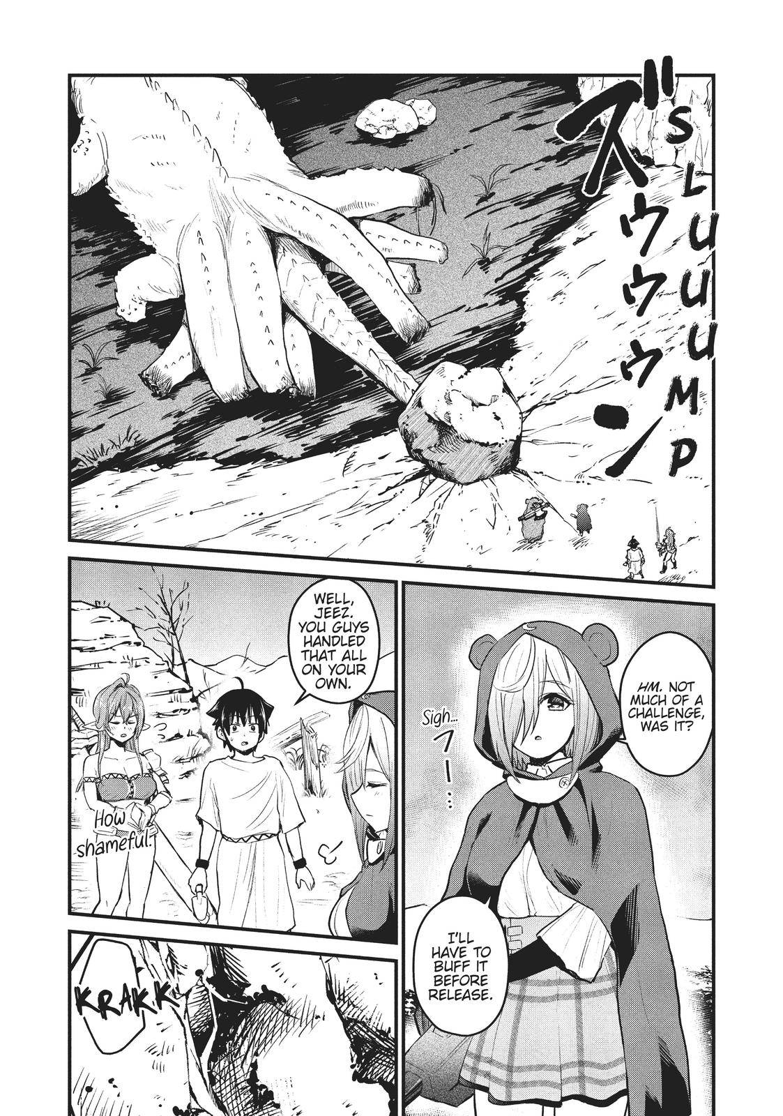 Otaku no Tonari wa ERUFU Desuka? - chapter 16 - #4