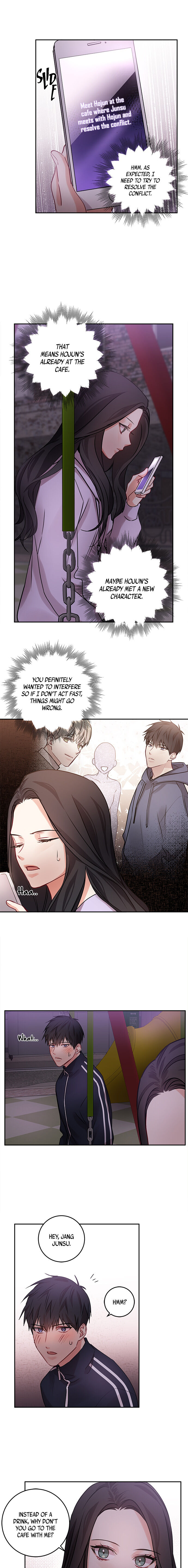 Other's Romance - chapter 24 - #5