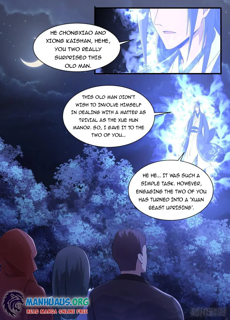 Otherworldly Evil Monarch - chapter 191 - #2