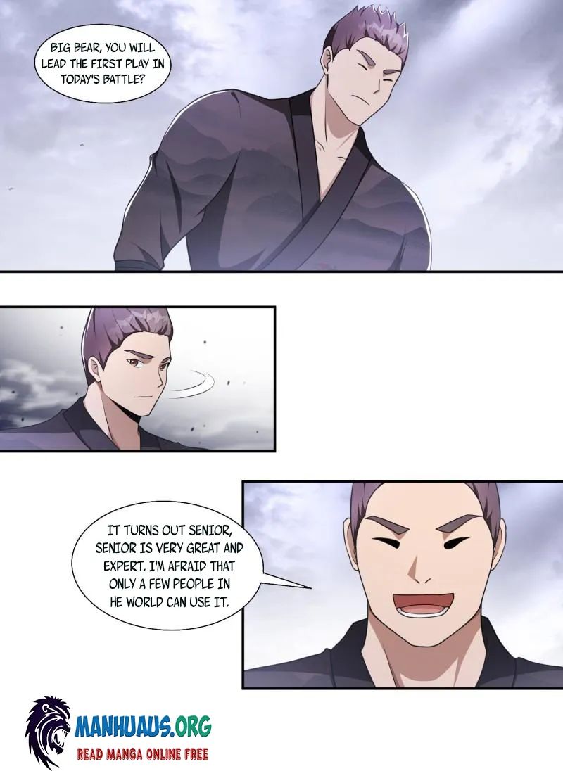 Otherworldly Evil Monarch - chapter 199 - #6