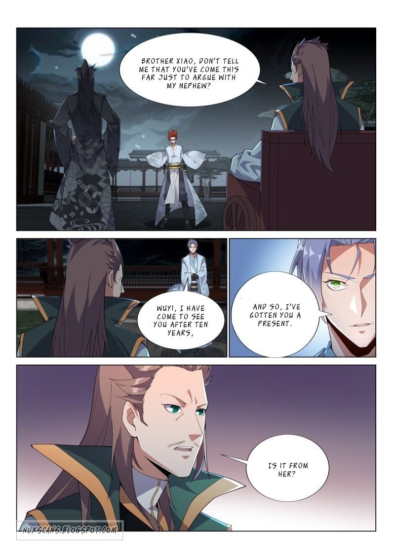 Otherworldly Evil Monarch - chapter 46 - #1