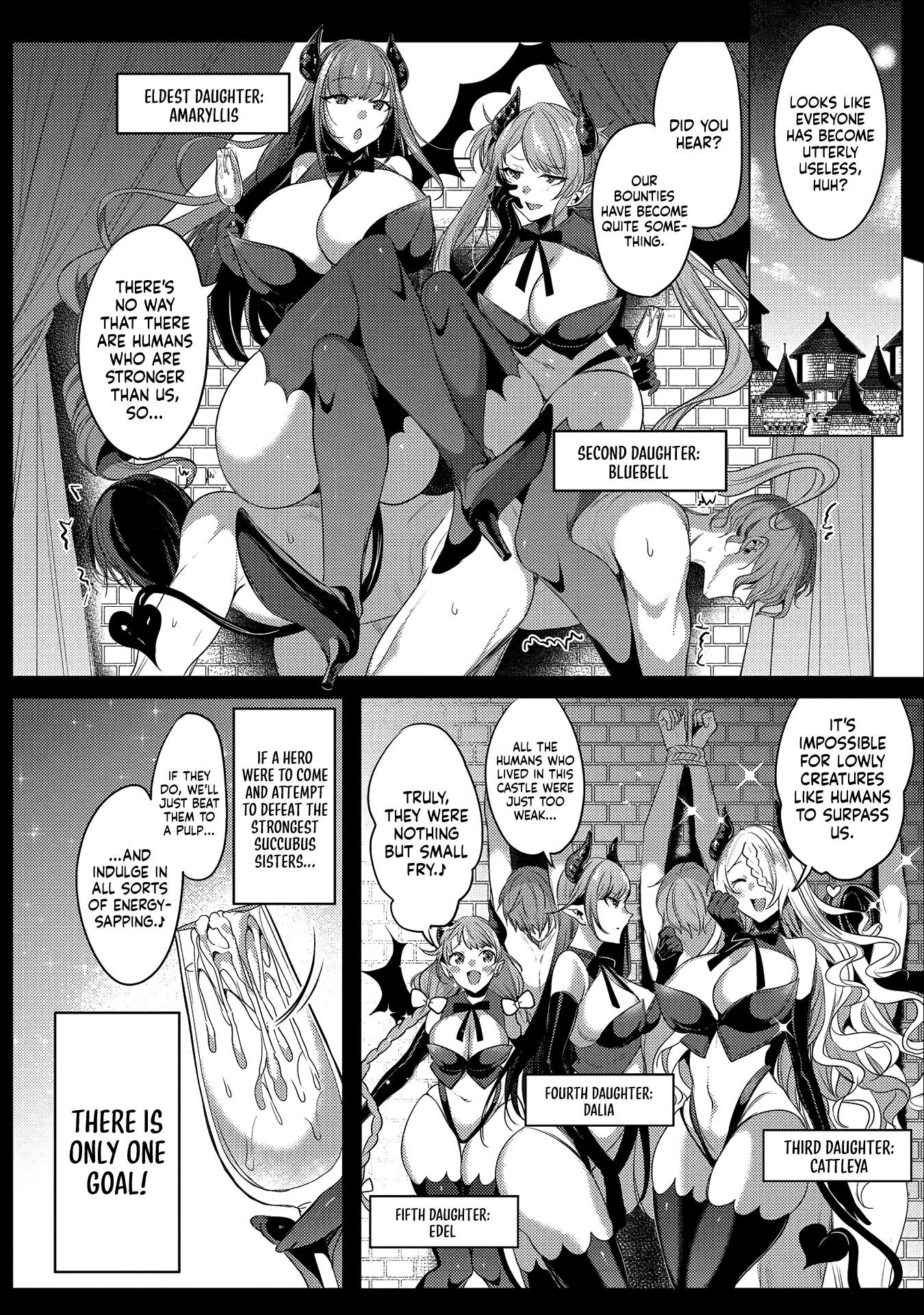 Erosugi Cheat De Isekai Harem♪ Comic Anthology - chapter 2 - #6
