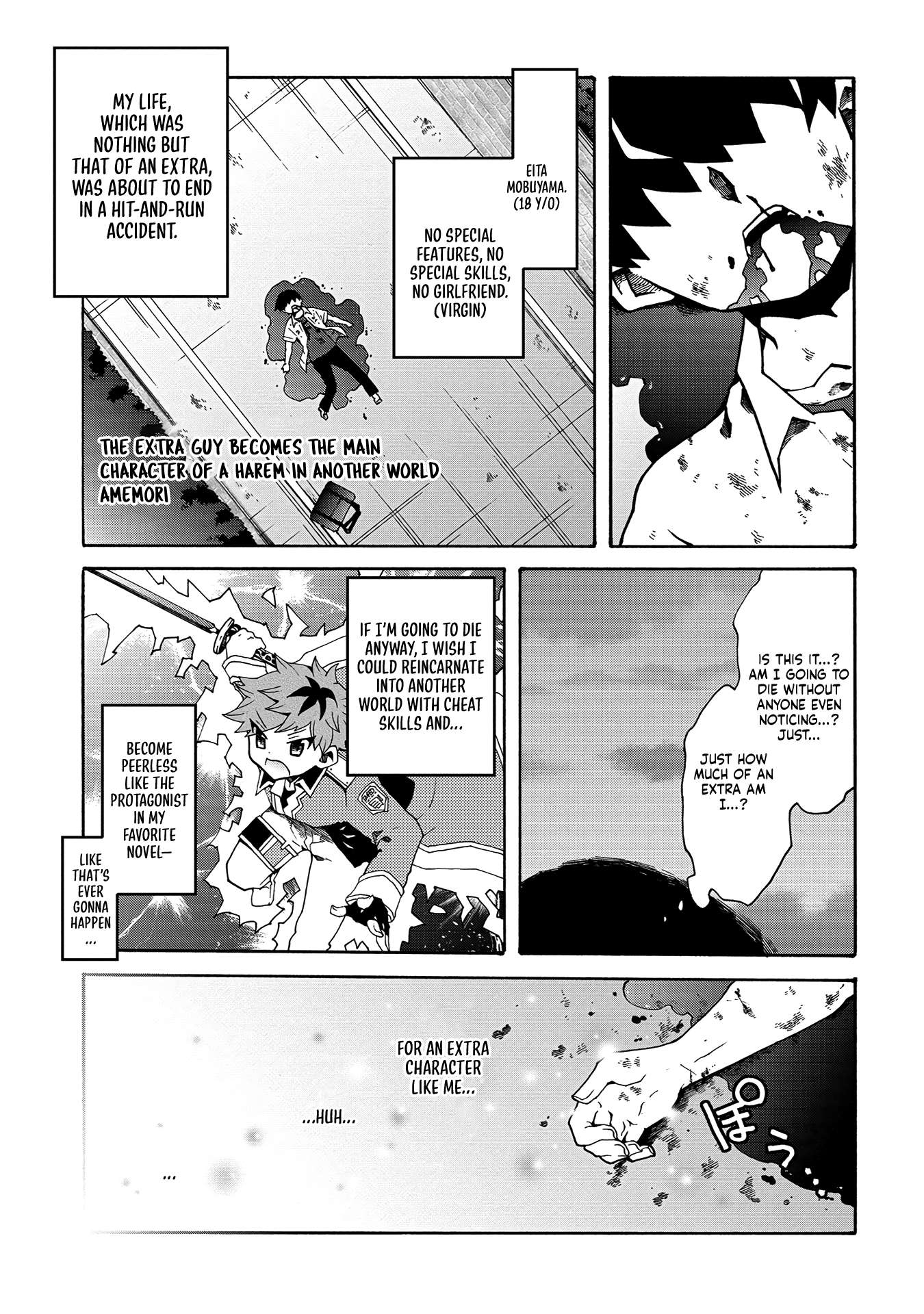 Erosugi Cheat De Isekai Harem♪ Comic Anthology - chapter 8 - #3