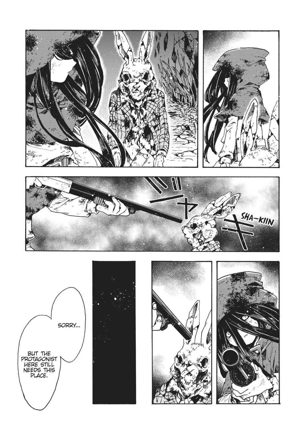 Otogibanashi Battle Royale - chapter 12 - #3