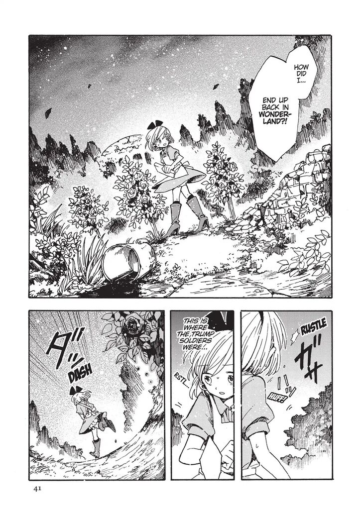 Otogibanashi Battle Royale - chapter 6 - #5
