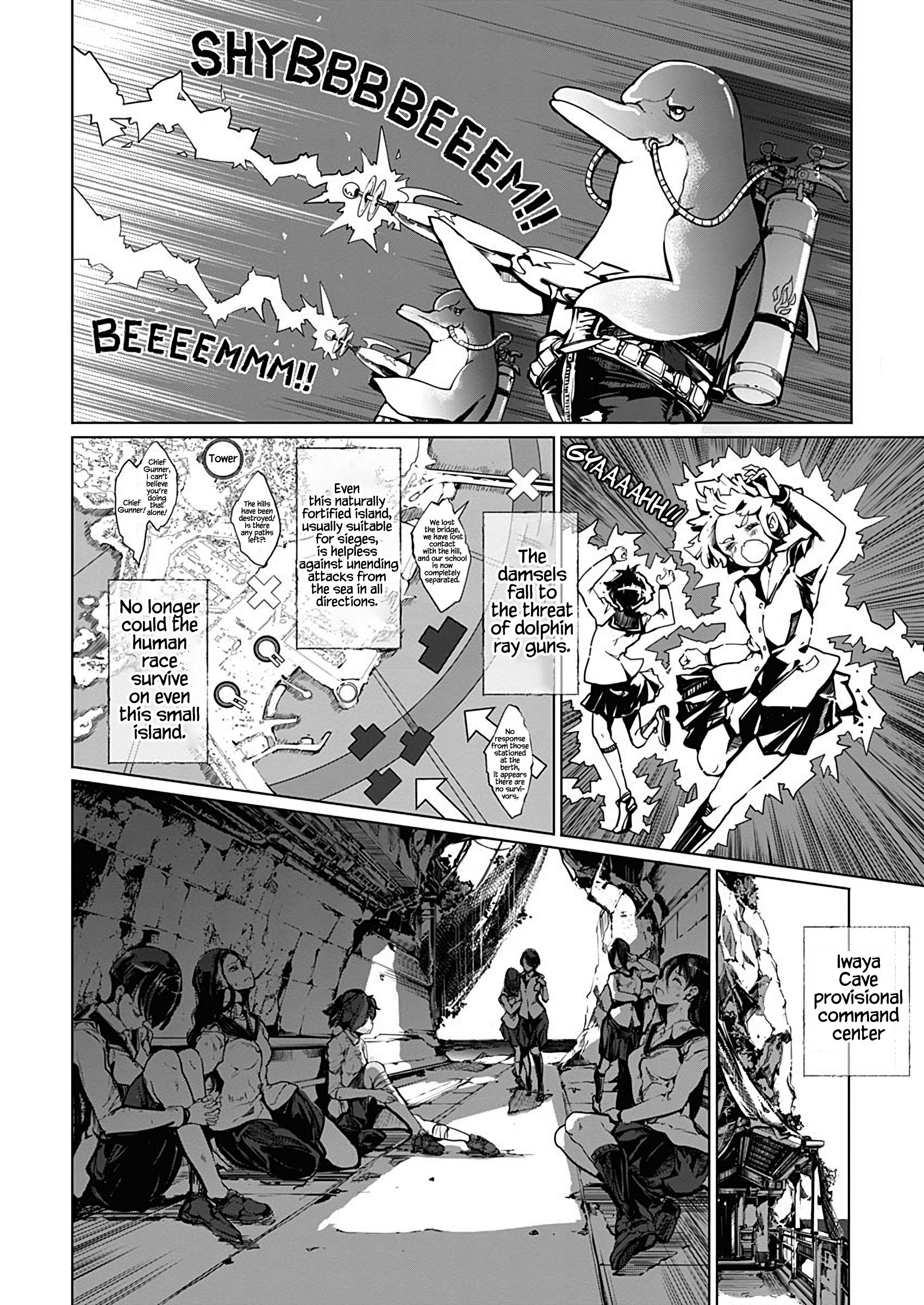 Otohime Diver - chapter 8.5 - #6