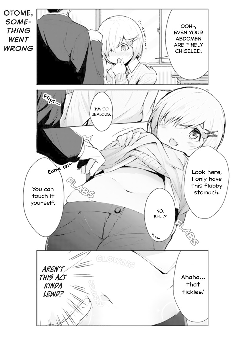 Otome Bare - chapter 3 - #6