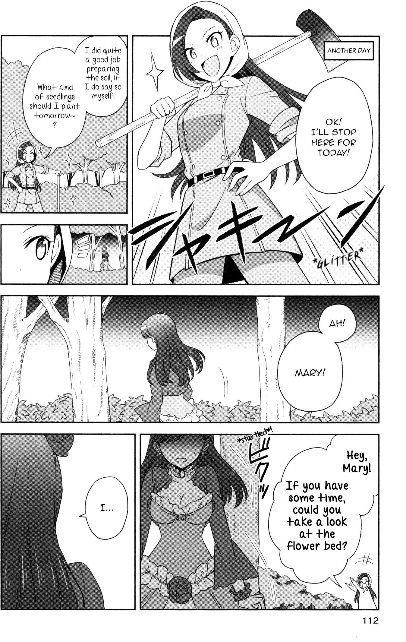 Otome Game no Hametsu Flag shika nai Akuyaku Reijou ni Tensei shite shimatta... GIRLS PATCH - chapter 7 - #4